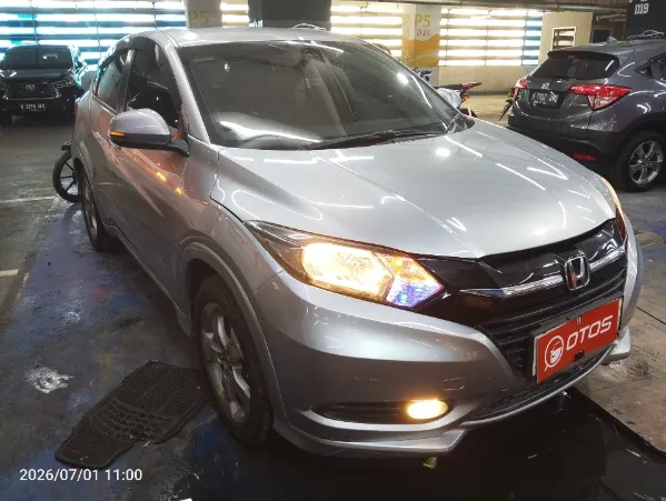 2018 Honda HR-V 1.5 E