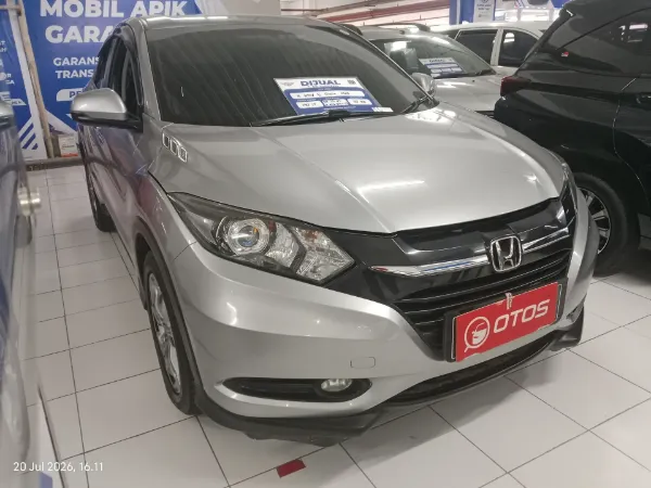 2018 Honda HR-V 1.5 E