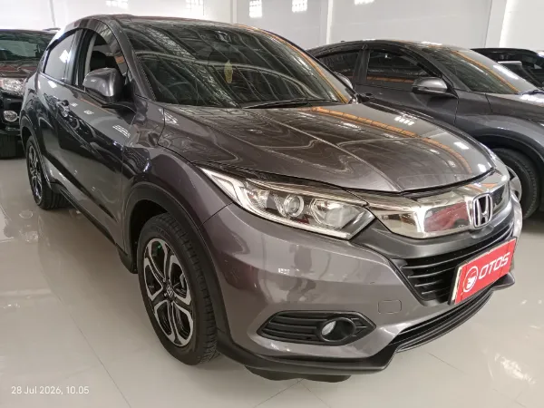 2018 Honda HR-V 1.5 E