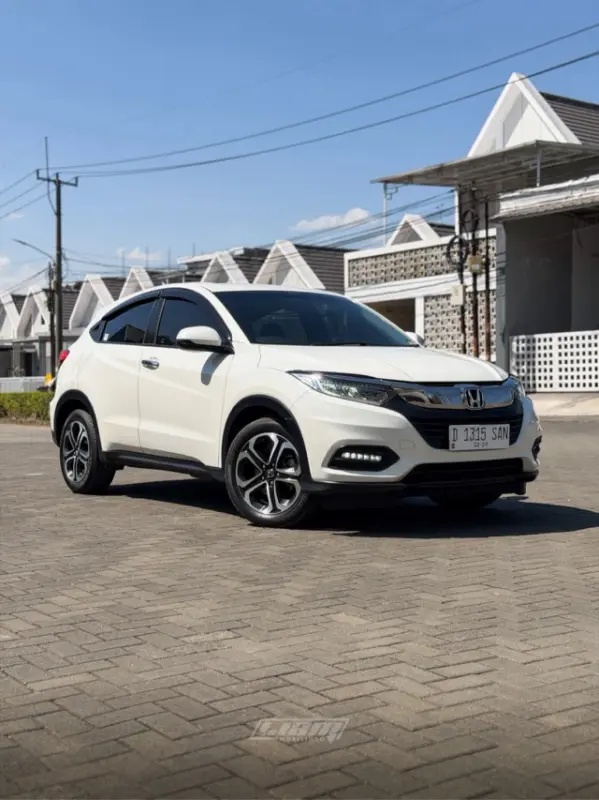 2018 Honda HR-V 1.5 E