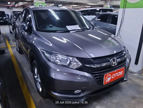 2018 Honda HR-V 1.5 E