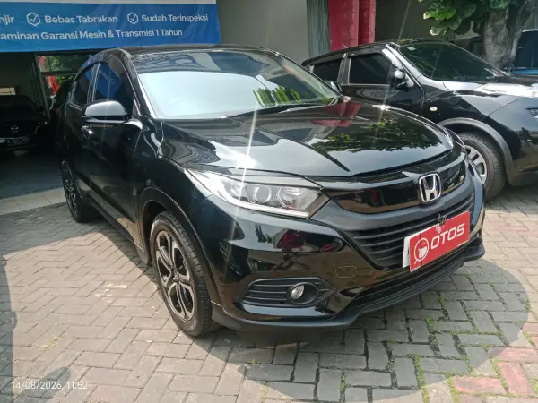 2018 Honda HR-V 1.5 E - Foto 1 dari 6