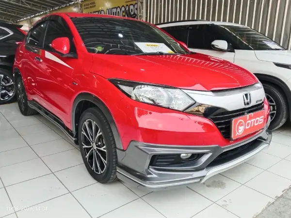 2018 Honda HR-V 1.5 E - Foto 1 dari 6