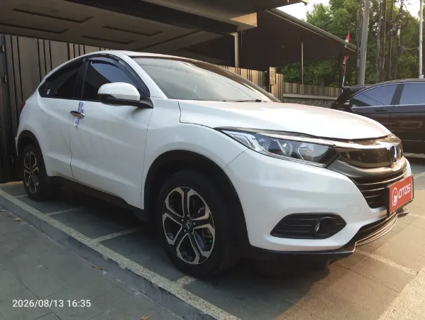 2018 Honda HR-V 1.5 E