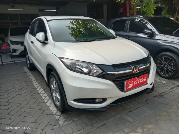 2018 Honda HR-V 1.5 E