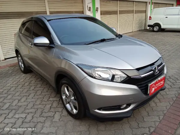 2018 Honda HR-V 1.5 E