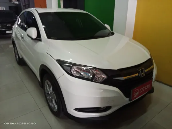 2018 Honda HR-V 1.5 E