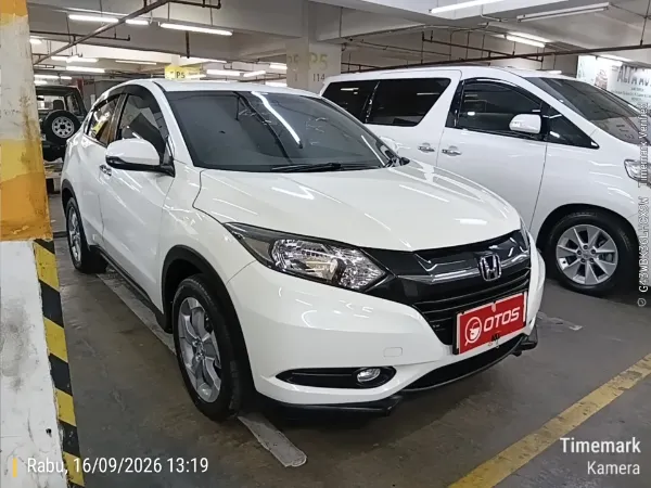 2018 Honda HR-V 1.5 E