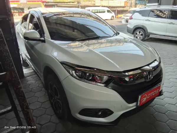 2018 Honda HR-V 1.5 E