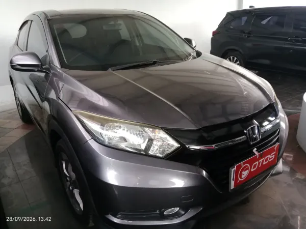 2018 Honda HR-V 1.5 E