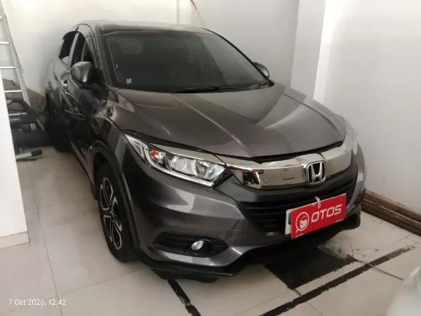 2018 Honda HR-V 1.5 E