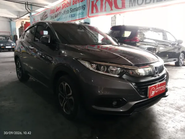2018 Honda HR-V 1.5 E