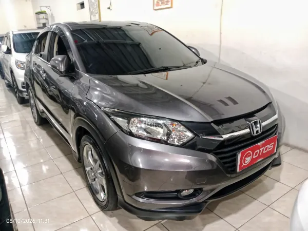 2018 Honda HR-V 1.5 E