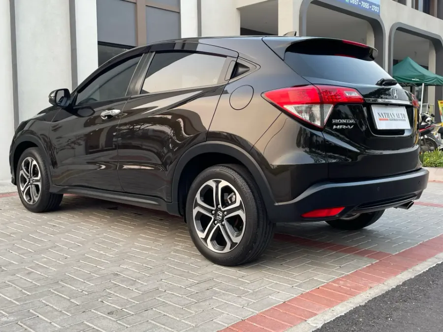Foto Mobil Bekas Kiri Belakang Honda HR-V 1.5 E tahun 2018