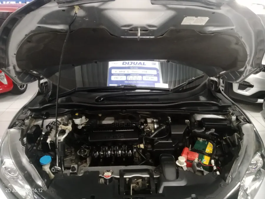 Foto Mobil Bekas Mesin Honda HR-V 1.5 E tahun 2018