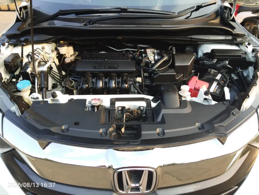 Foto Mobil Bekas Mesin Honda HR-V 1.5 E tahun 2018