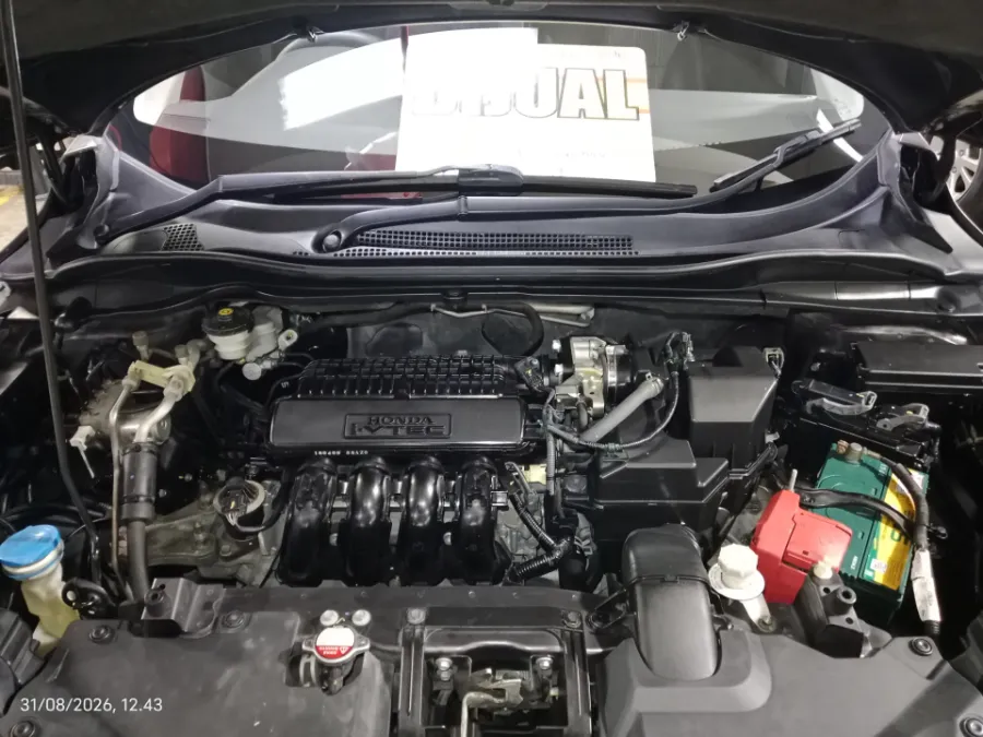 Foto Mobil Bekas Mesin Honda HR-V 1.5 E tahun 2018