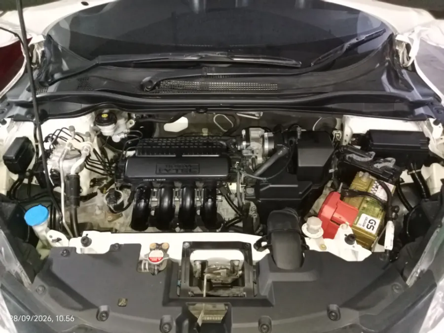 Foto Mobil Bekas Mesin Honda HR-V 1.5 E tahun 2018