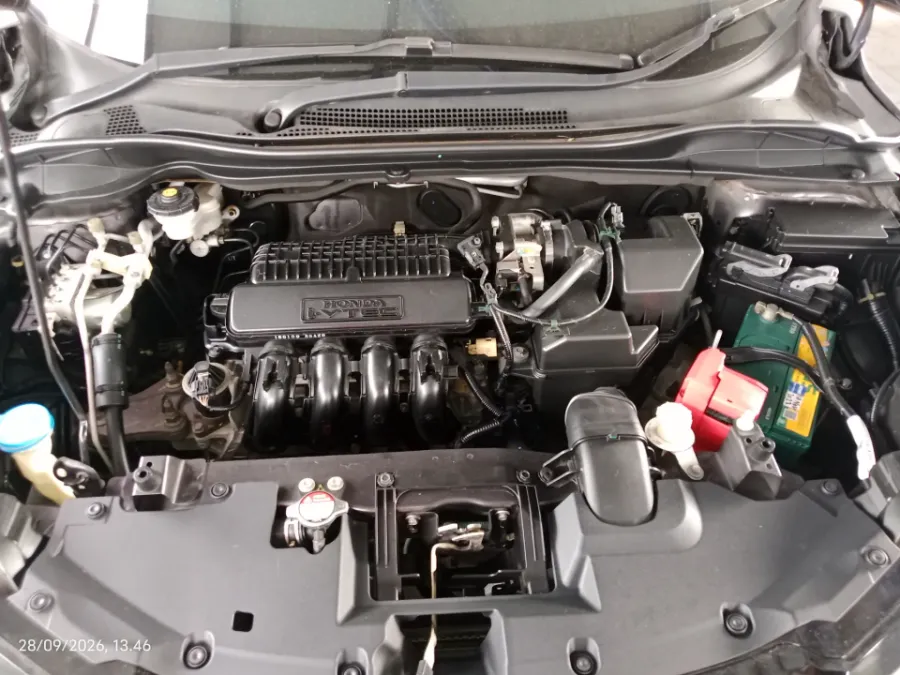 Foto Mobil Bekas Mesin Honda HR-V 1.5 E tahun 2018