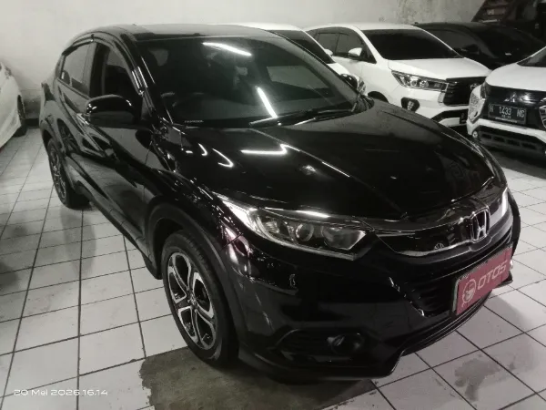 2019 Honda HR-V 1.5 E