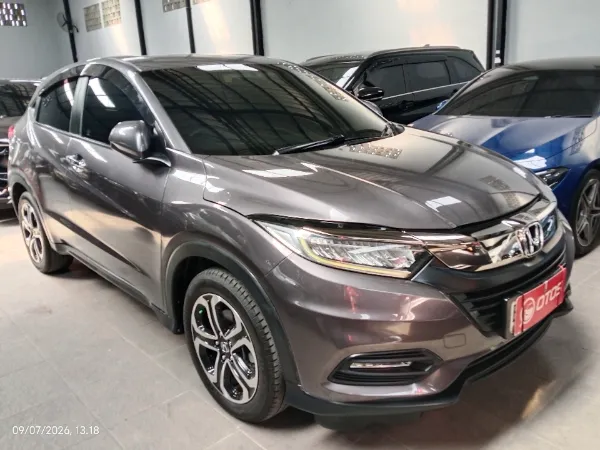 2019 Honda HR-V 1.5 E