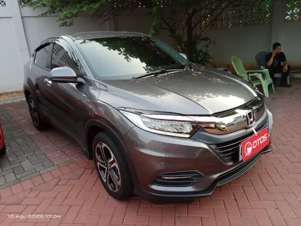 2019 Honda HR-V 1.5 E