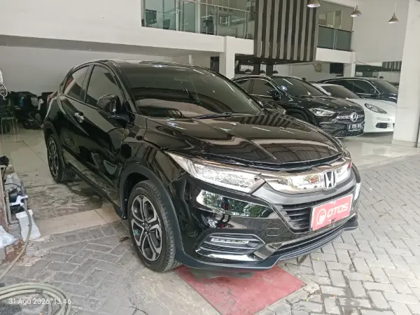 2019 Honda HR-V 1.5 E