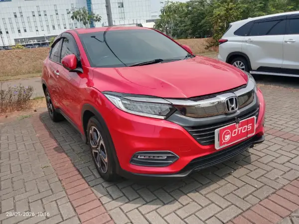 2019 Honda HR-V 1.5 E