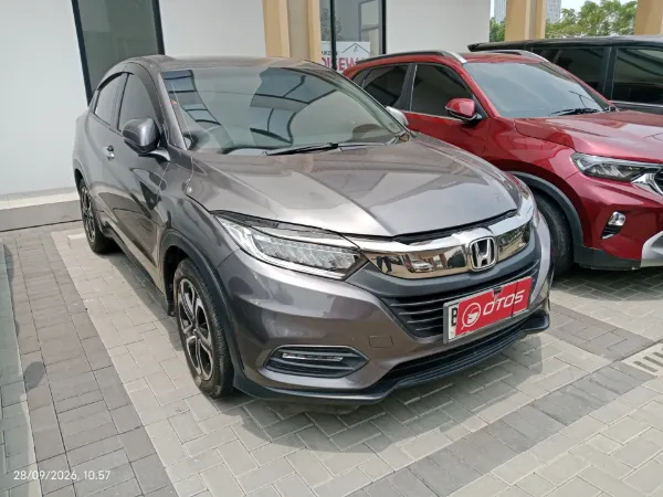 2019 Honda HR-V 1.5 E