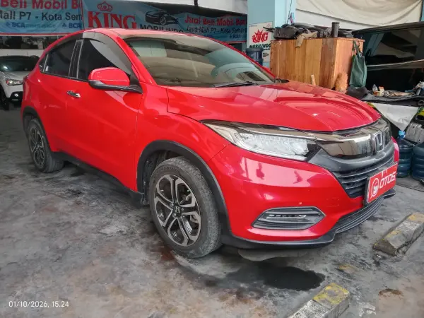 2019 Honda HR-V 1.5 E