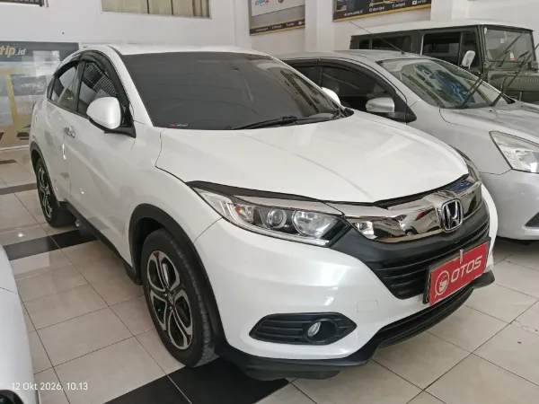 2019 Honda HR-V 1.5 E