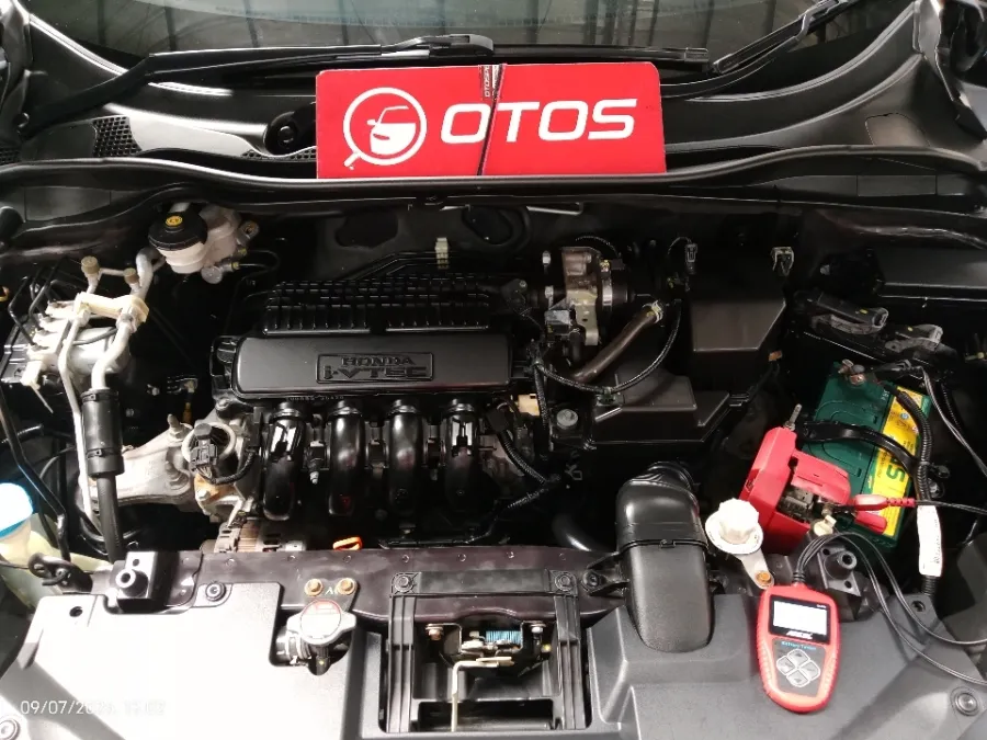 Foto Mobil Bekas Mesin Honda HR-V 1.5 E tahun 2019