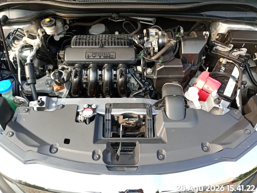 Foto Mobil Bekas Mesin Honda HR-V 1.5 SE tahun 2019