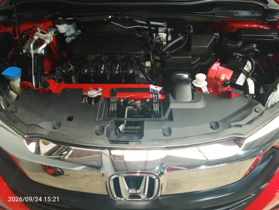 Foto Mobil Bekas Mesin Honda HR-V 1.5 E tahun 2019