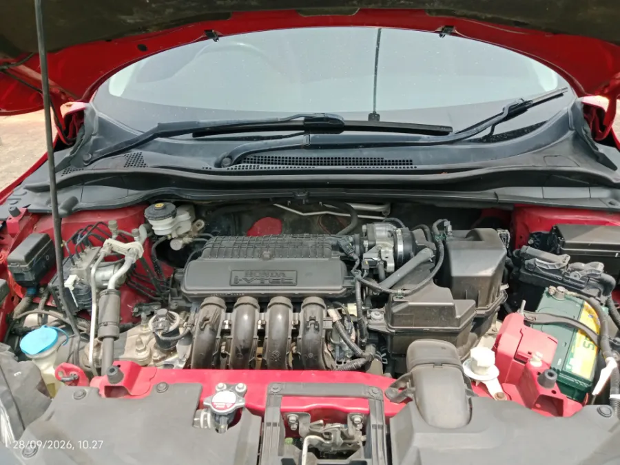 Foto Mobil Bekas Mesin Honda HR-V 1.5 E tahun 2019