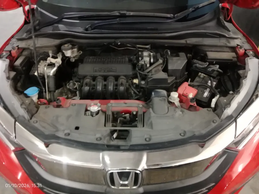 Foto Mobil Bekas Mesin Honda HR-V 1.5 E tahun 2019