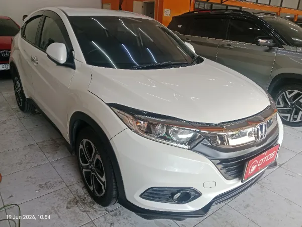 2020 Honda HR-V 1.5 E