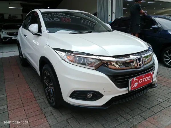 2020 Honda HR-V 1.5 E
