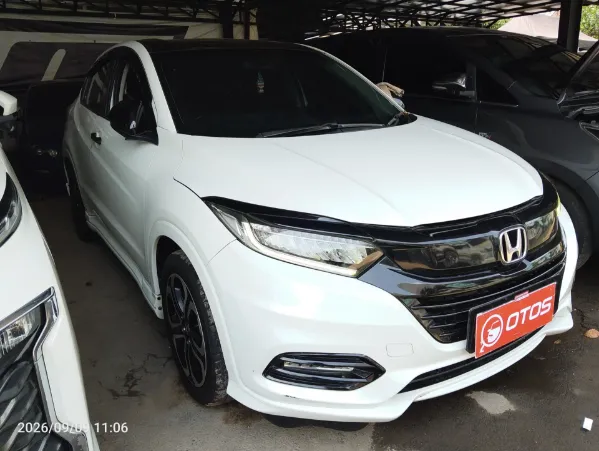 2020 Honda HR-V 1.5 E