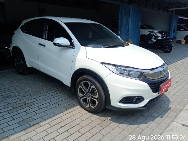 2020 Honda HR-V 1.5 E