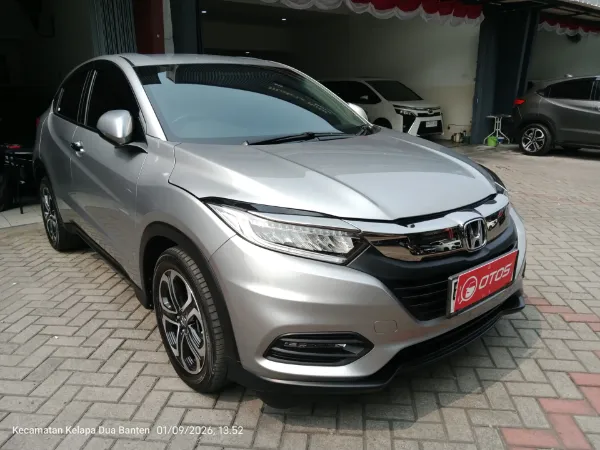 2020 Honda HR-V 1.5 E