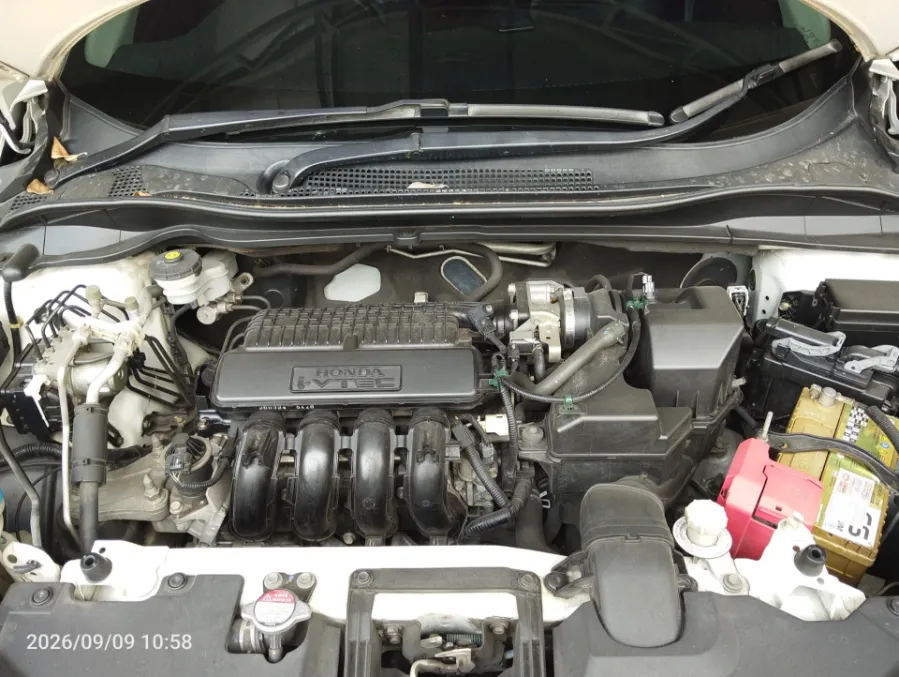 Foto Mobil Bekas Mesin Honda HR-V 1.5 E tahun 2020
