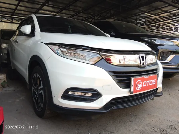 2021 Honda HR-V 1.5 E