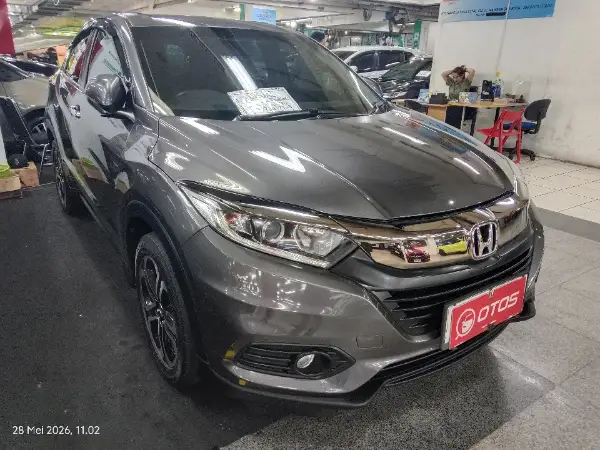 2021 Honda HR-V 1.5 E