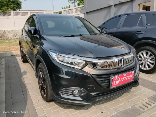 2021 Honda HR-V 1.5 E