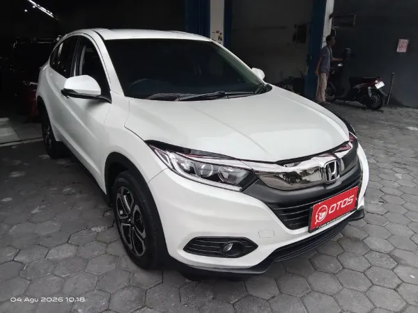 2021 Honda HR-V 1.5 E
