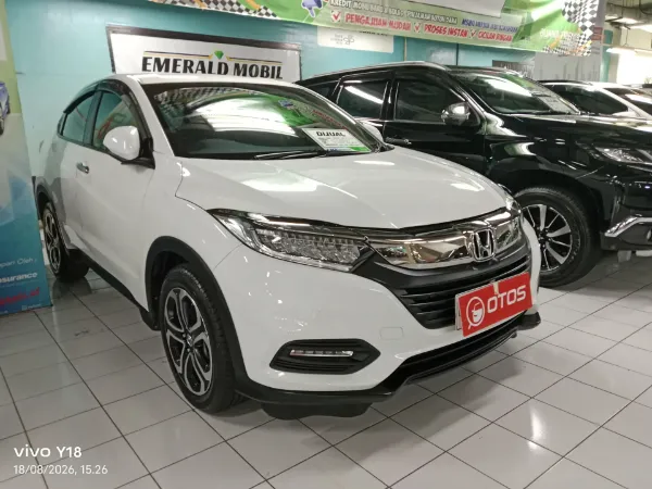 2021 Honda HR-V 1.5 E