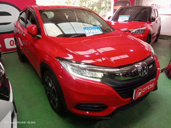 2021 Honda HR-V 1.5 E - Foto 1 dari 6