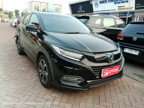 2021 Honda HR-V 1.5 E
