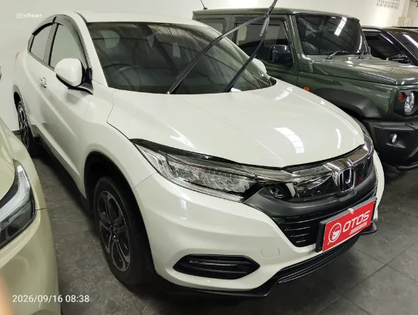 2021 Honda HR-V 1.5 E